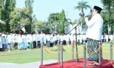Peringatan Hari Santri Nasional 2026, Wabup Sumenep Tekankan Disiplin dan Integritas ASN